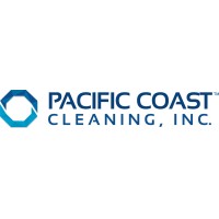 Pacific Coast Cleaning, Inc. Logo