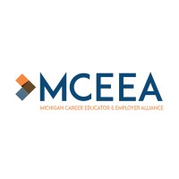 Michigan Career Educator & Employer Alliance Logo