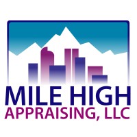 Mile High Appraising, LLC Logo