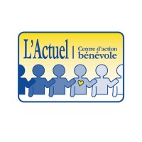 Centre daction bénévole LActuel Logo