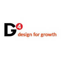 D4G design for growth Logo