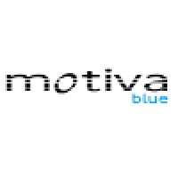 Motiva Blue Logo