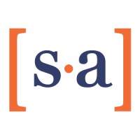 S&A Serviços Executivos e Empresariais Logo