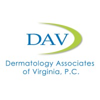 Dermatology Associates of Virginia Logo