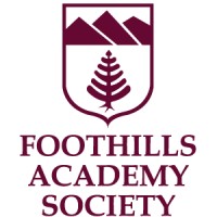 Foothills Academy Society Logo