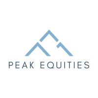 Peak Equities PTY LTD Logo