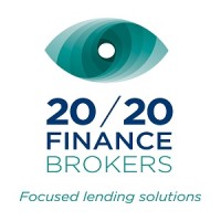 20/20 Finance Brokers Logo