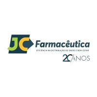 JC Farmacêutica Logo