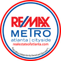 RE/MAX Metro Atlanta, Inc. Logo