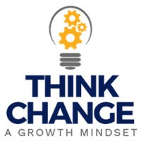 Think Change - A Growth Mindset Logo