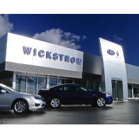 Wickstrom Auto Group Logo