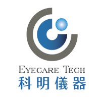 Eyecare Tech Inc. 科明儀器 Logo