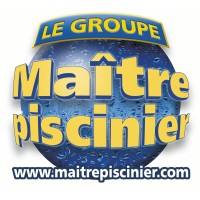 Maître Piscinier / AquaMaster Group Logo