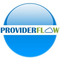 ProviderFlow Logo