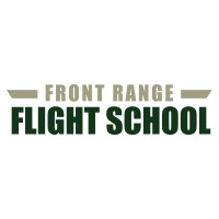 Front Range Flight School and Aero Club Logo