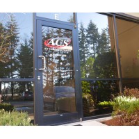 Air Compressor Service Logo
