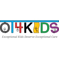 OT4KIDS Inc. Logo