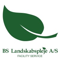 BS Landskabspleje A/S Logo