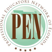 Professional Educators Network of Florida Logo