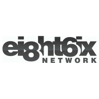 EightSix Network Logo