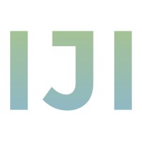 Internationaal Juridisch Instituut (IJI) Logo