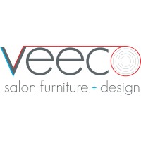 Veeco Salon Furniture + Design Logo