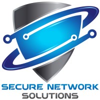 Secure Network Solutions Logo