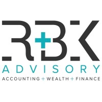 RBK Advisory Logo