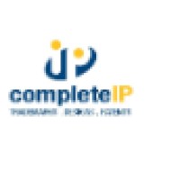 Complete IP, Trademark & Intellectual Property Specialists. Logo