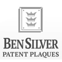 Ben Silver Patent Plaques Logo
