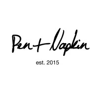 Pen & Napkin Logo