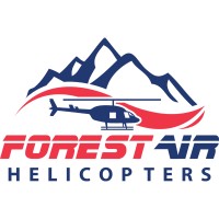 Forest Air Helicopters (Aust) Pty Ltd Logo