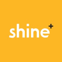 Shine+ Drink Logo