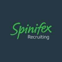 Spinifex Recruiting Logo