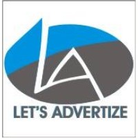 Lets Advertize Logo