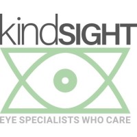 KindSIGHT - Eye Specialists Who Care Logo