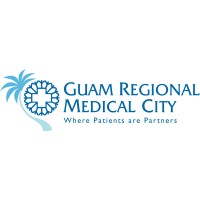 Guam Regional Medical City Logo