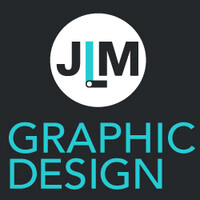 JLM Graphic Design Logo