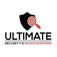 ULTIMATE SECURITY & INVESTIGATIONS INC. Logo