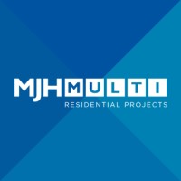 MJH Multi Residential Projects Logo