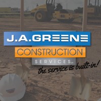 J.A. Greene Construction Services, LLC Logo
