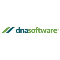 DNA Software™ Inc. Logo
