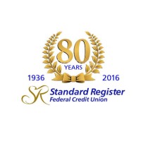 Standard Register Federal Credit Union Logo