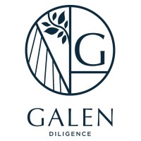 Galen Diligence Logo