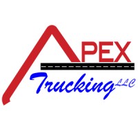Apex Trucking LLC Logo