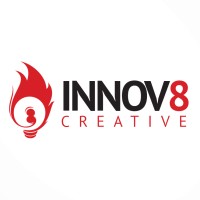 INNOV8 Creative Logo