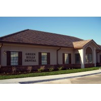 Green Hills Dental Logo