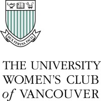 The University Womens Club of Vancouver Logo