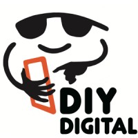 DIY Digital Logo