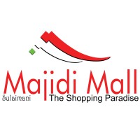 Majidi Mall Sulaimani Logo